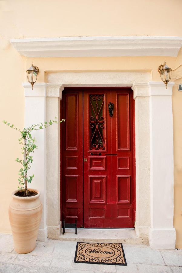 Curcumelli Luxury Suites - Πορτονι 2 Corfu  Exterior foto