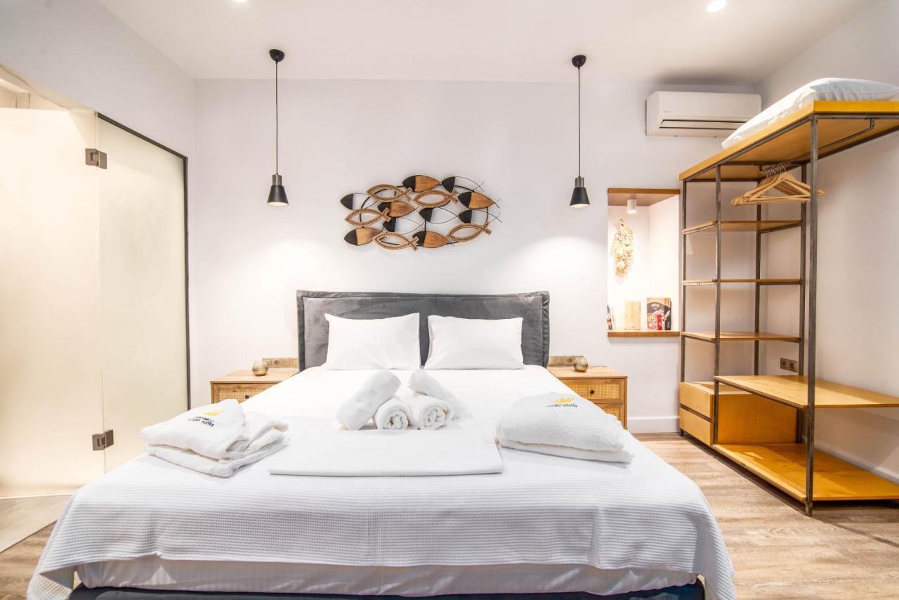 Curcumelli Luxury Suites - Πορτονι 2 Corfu  Exterior foto